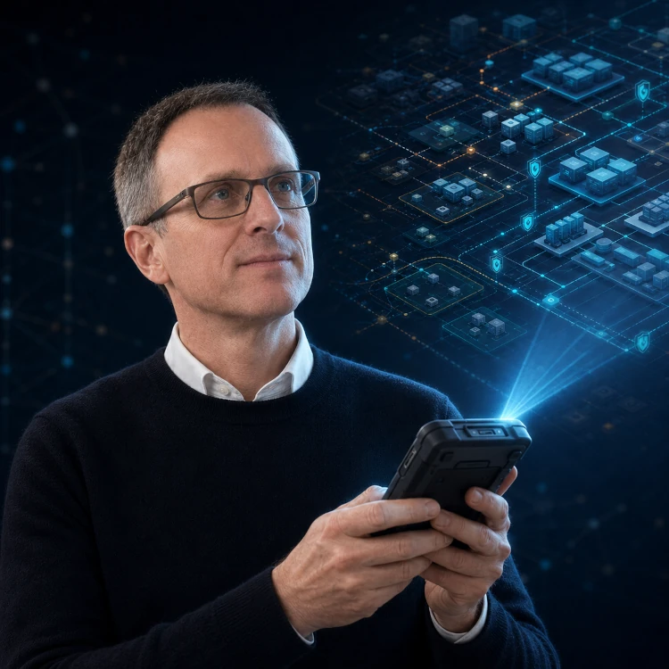 Jeremy Edwards, founder and principal consultant at Jedwards Tech